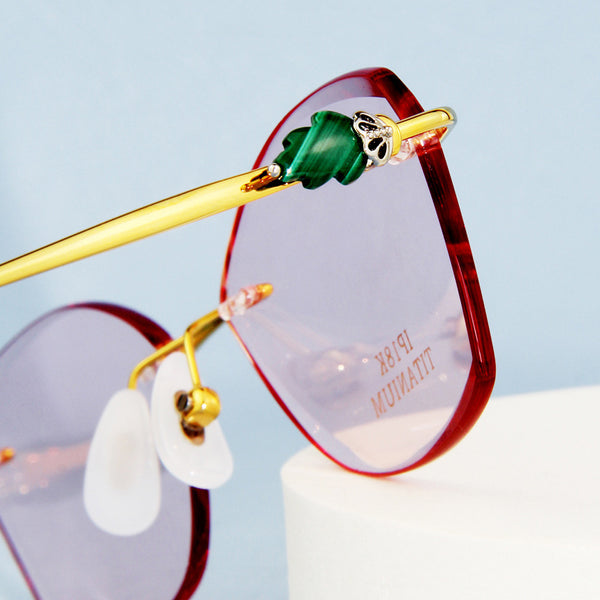 Geometric Glasses JNJ1017