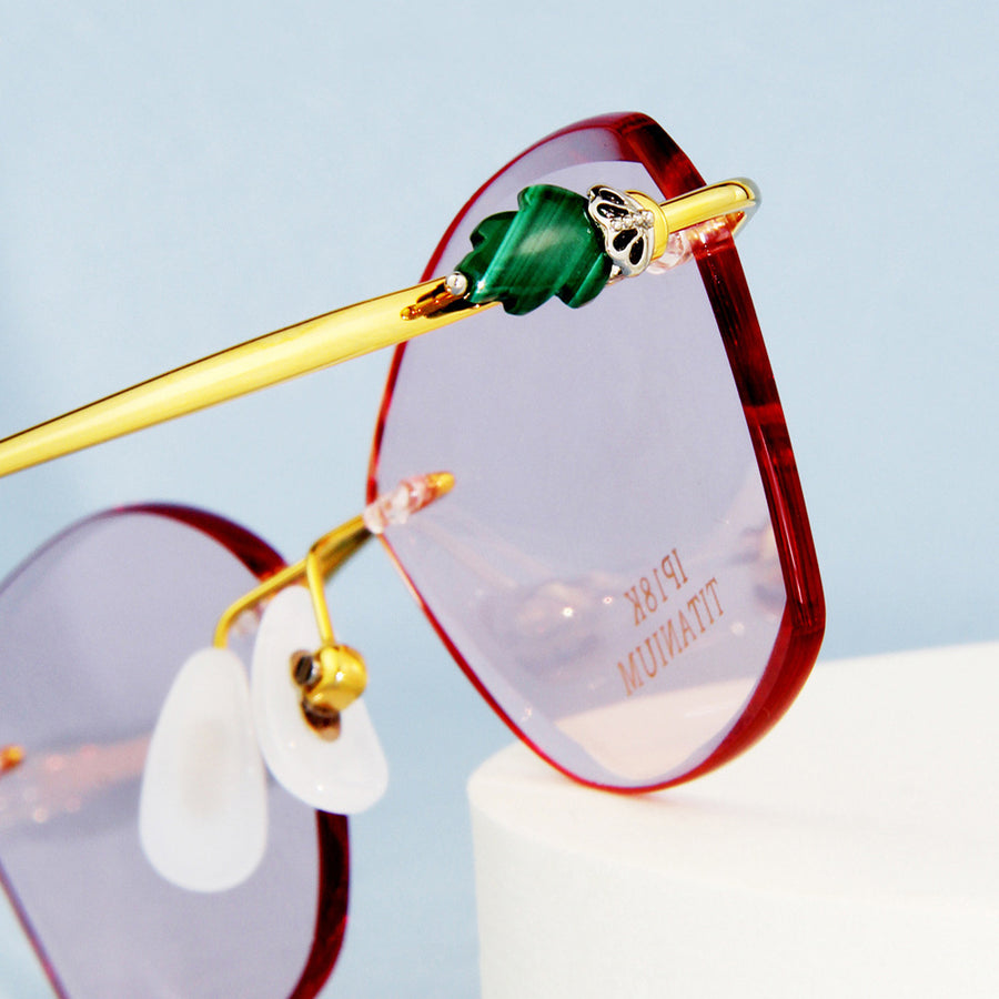 Geometric Glasses JNJ1017