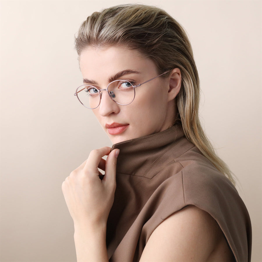 Round Glasses MW1120