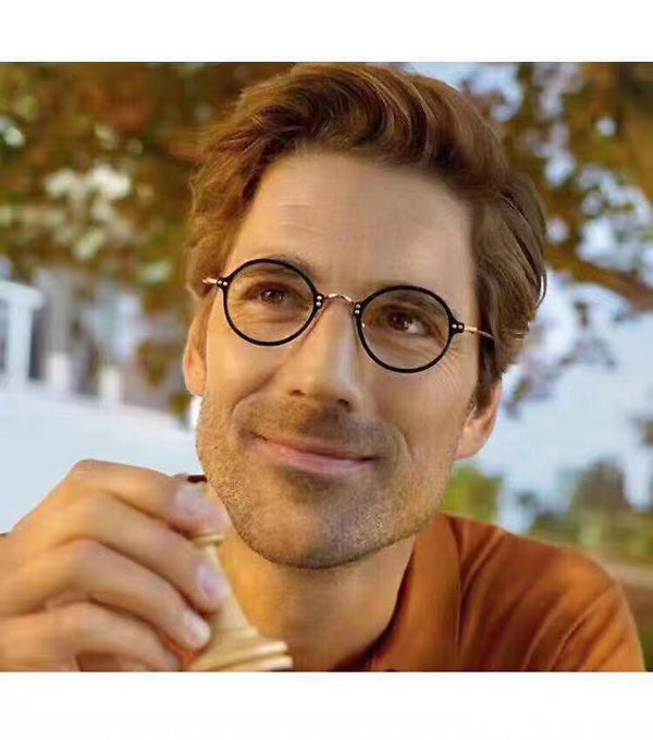 Oval Glasses MW1012