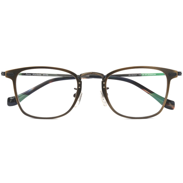 Square Glasses MW1040