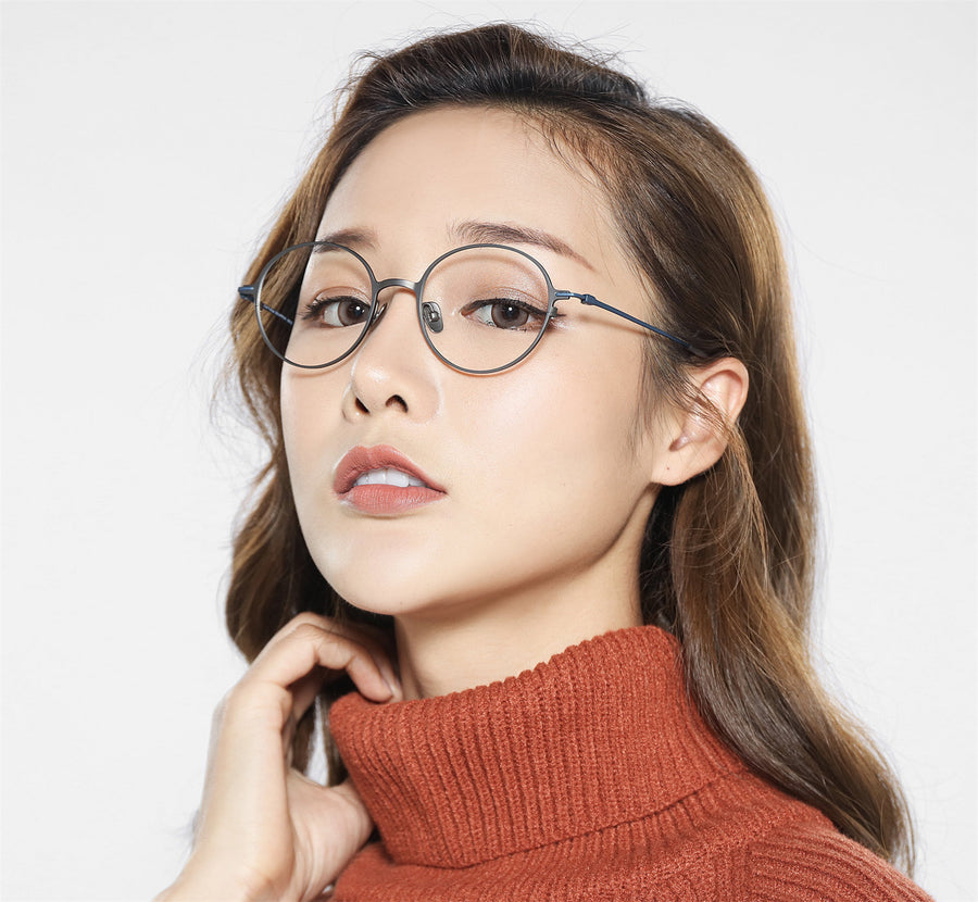 Round Glasses MW1109