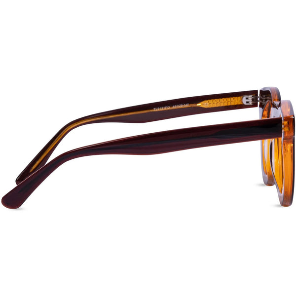 Square Glasses A3935
