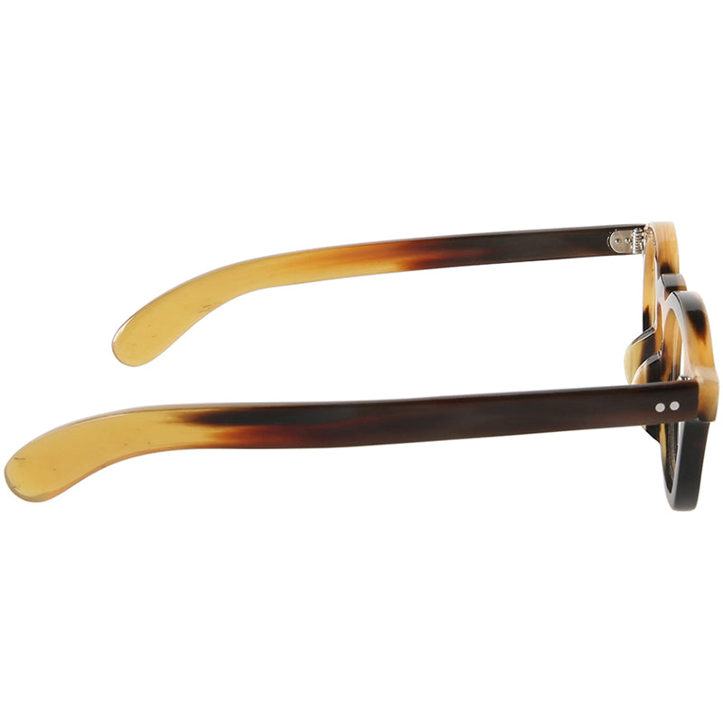 Buffalo Horn Square Glasses NJ1003