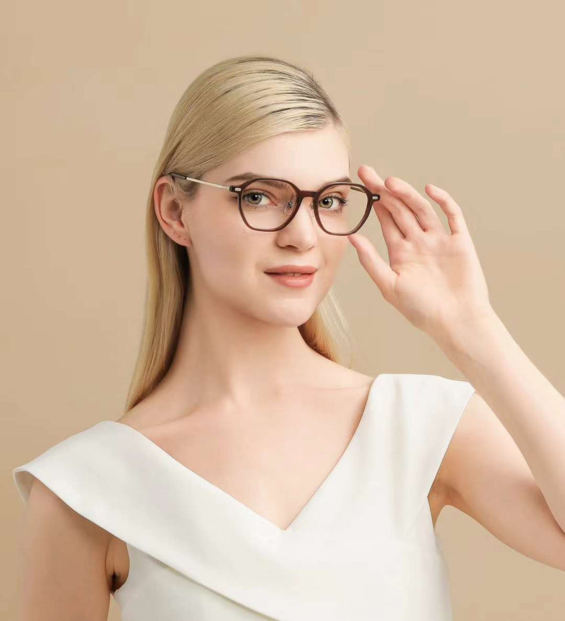 Geometric Glasses MW1410