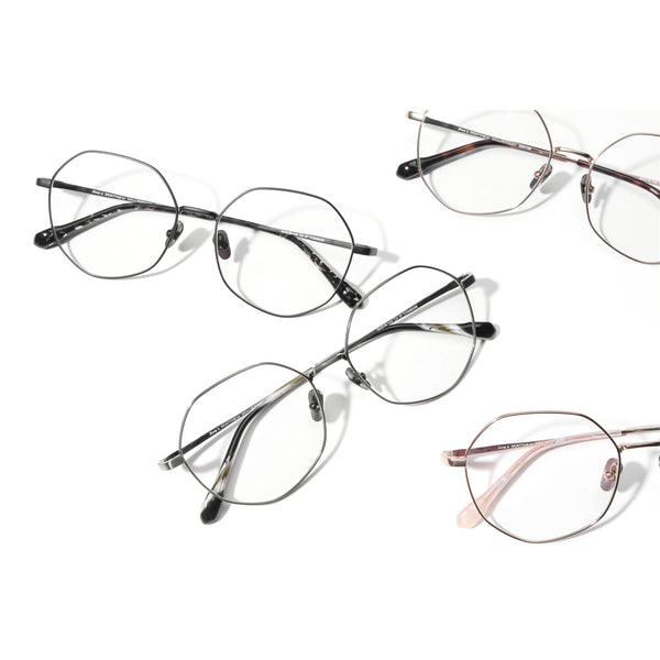 Geometric Glasses MW1186