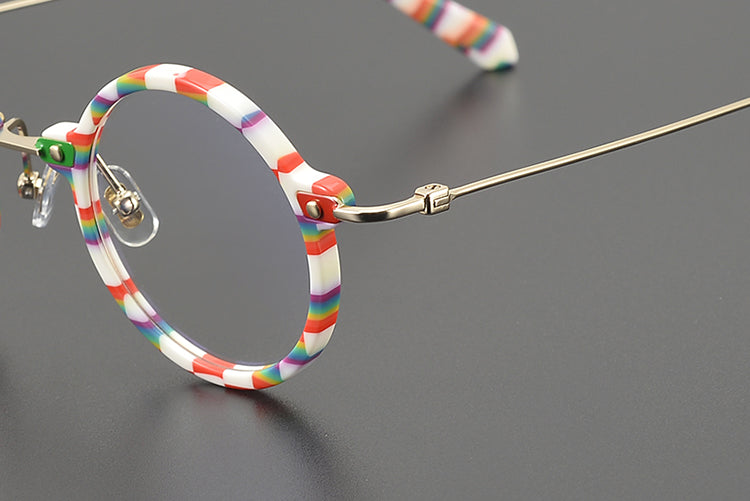 Round Glasses TG1201