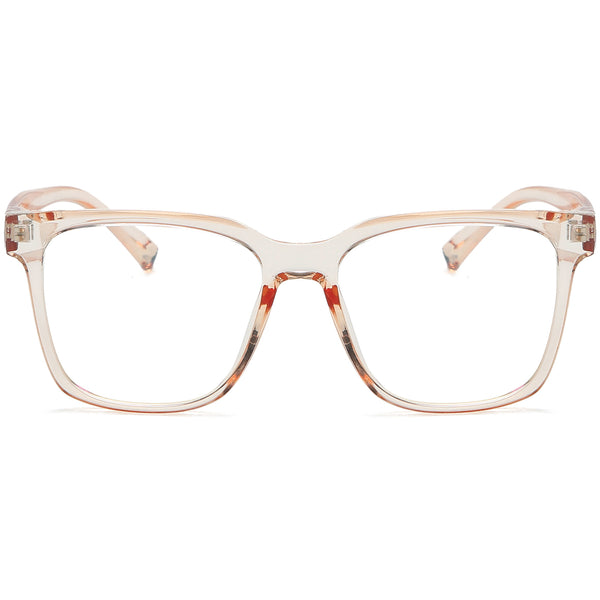 Square Glasses A2650