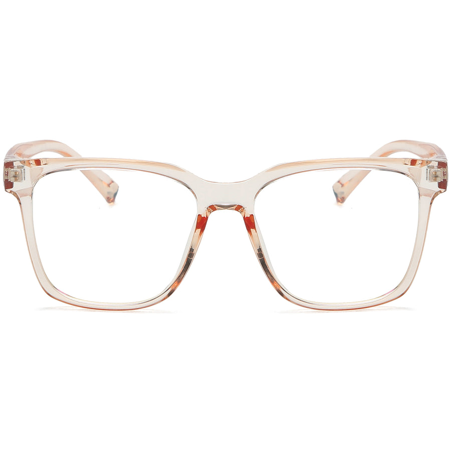 Square Glasses A2650