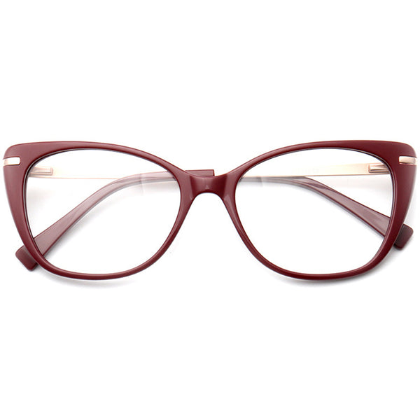 Cat-Eye Glasses A2709