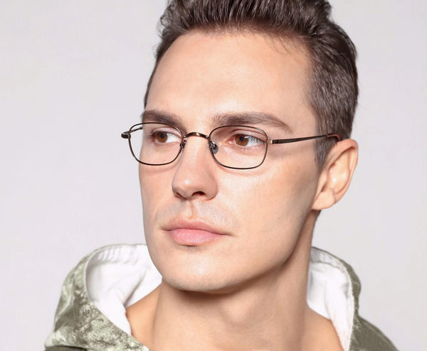 Rectangle Glasses MW1067