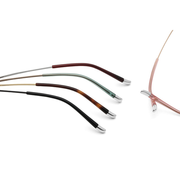 Rectangle Glasses MW1102