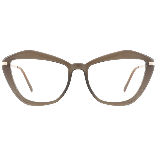 Cat-Eye Glasses A3079