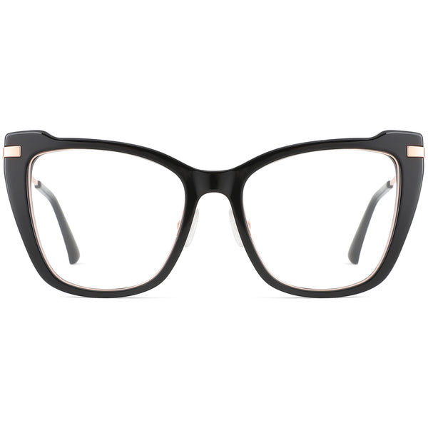 Cat-Eye Glasses A2921