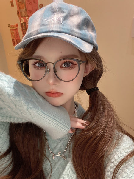 Round Glasses MW1141