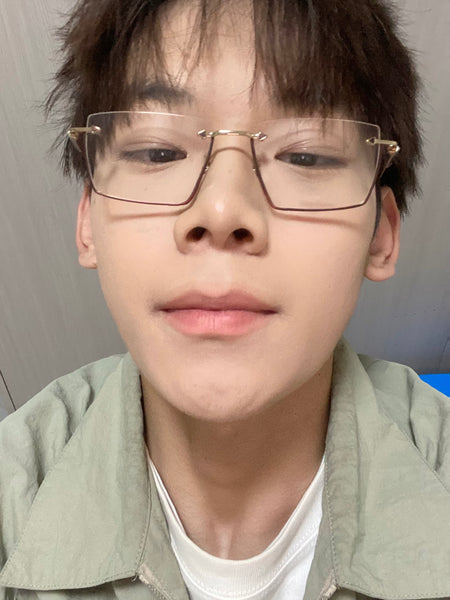 Rectangle Glasses RV1025