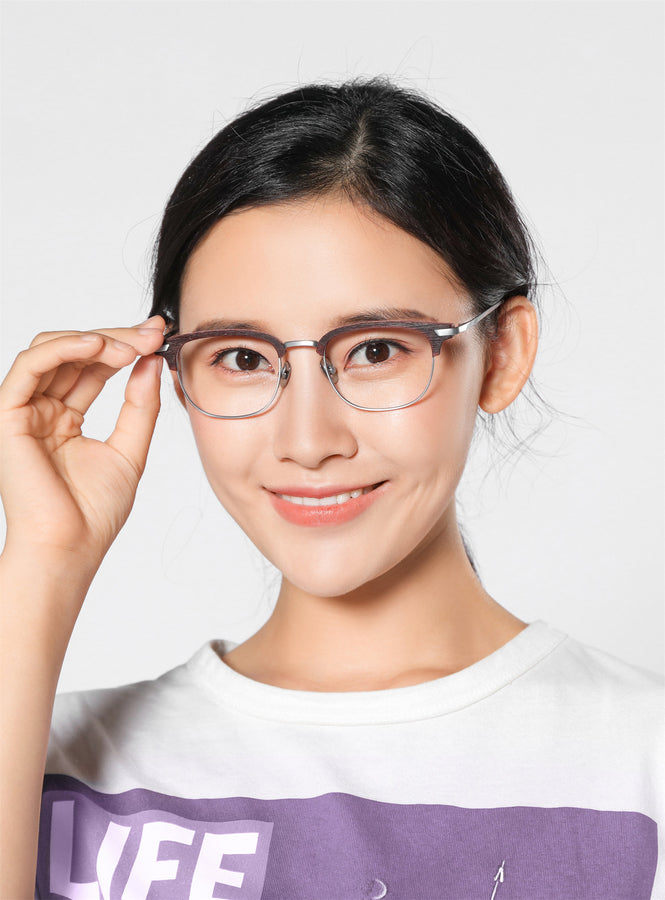 Browline Glasses MW1112