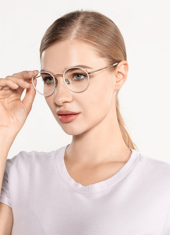 Round Glasses MW1099