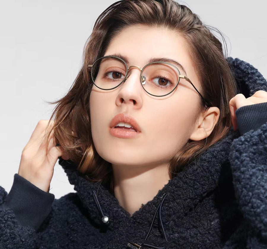 Oval Glasses MW1136