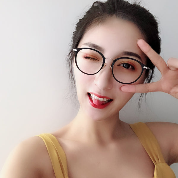Round Glasses MW1318