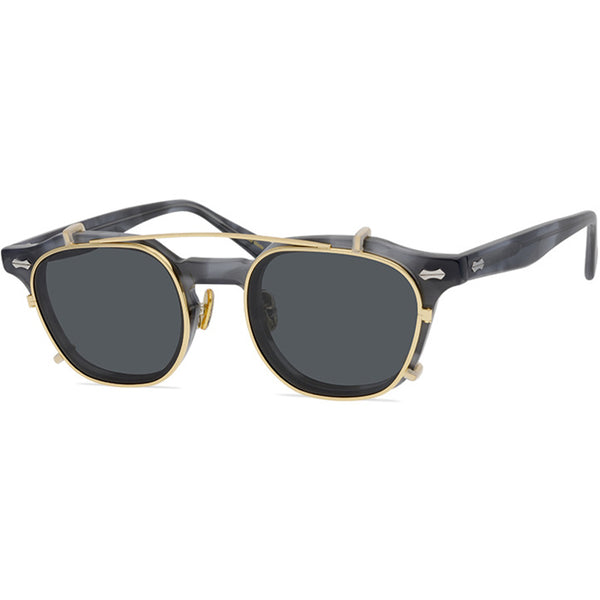 Square Glasses A2295