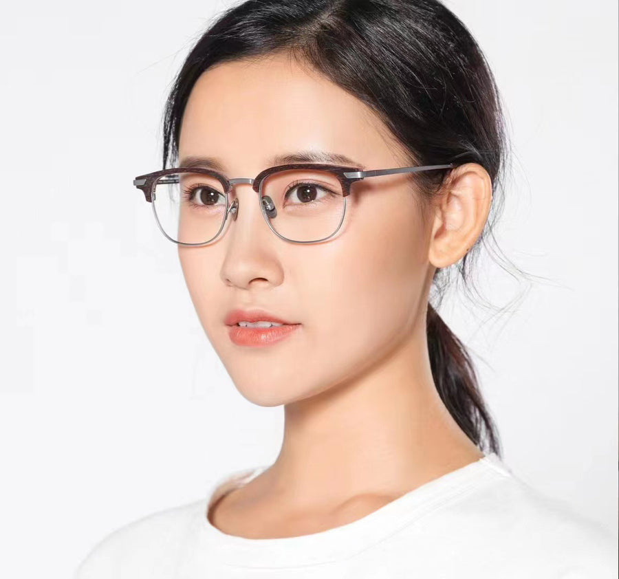 Browline Glasses MW1112