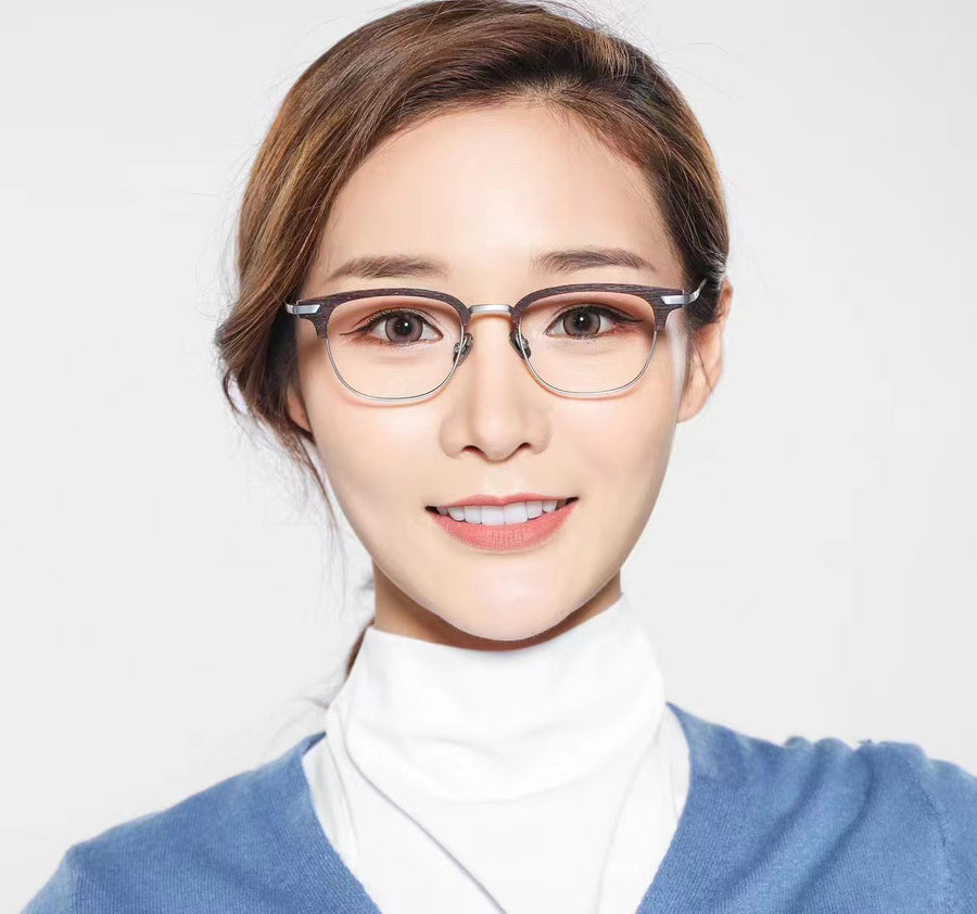 Browline Glasses MW1112