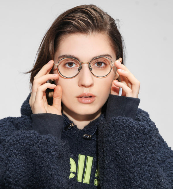 Oval Glasses MW1136