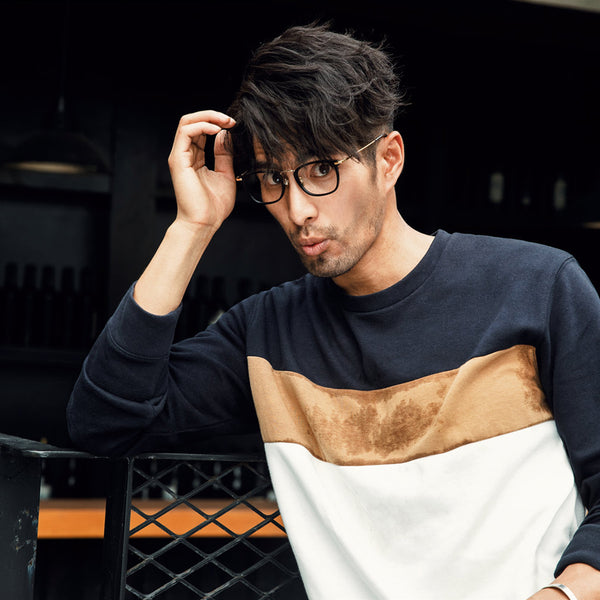 Square Glasses MW1202