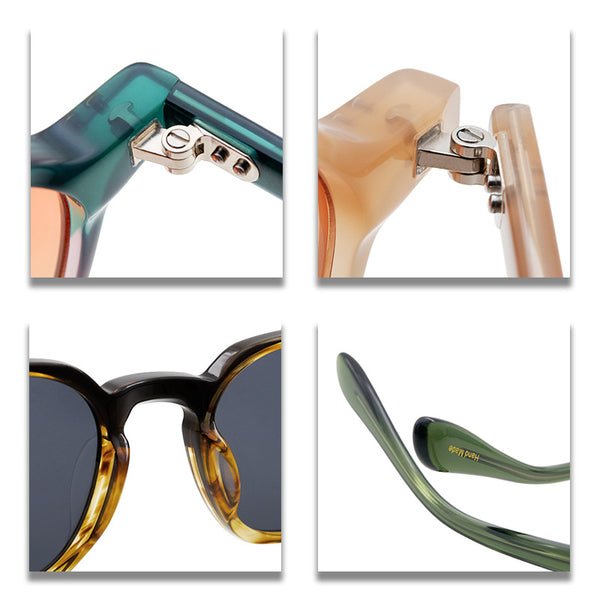 Geometric Sunglasses GCS1115