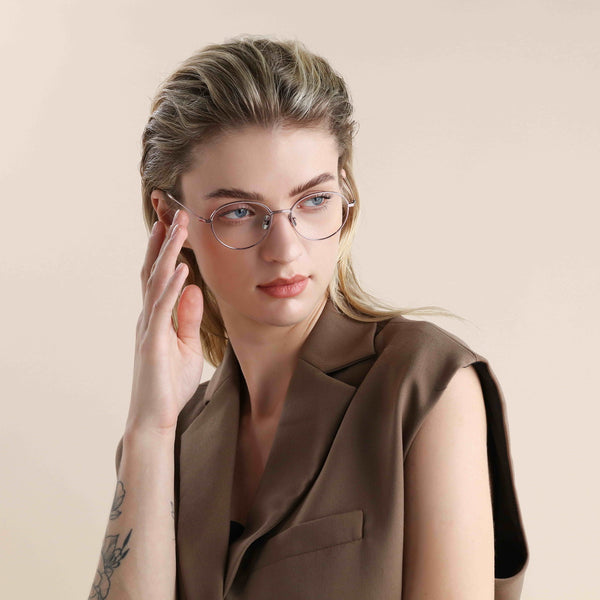 Round Glasses MW1120