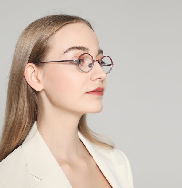 Oval Glasses MW1065