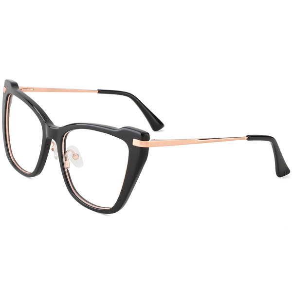 Cat-Eye Glasses A2921
