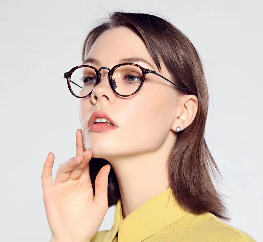 Round Glasses MW1188