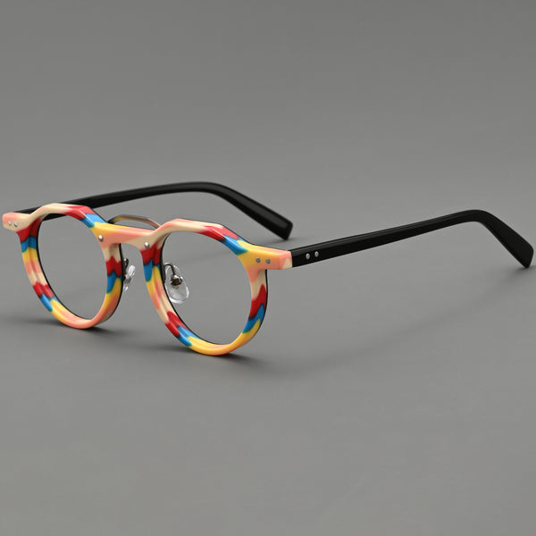 Round Glasses A4173