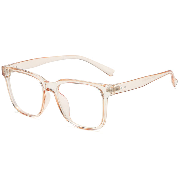 Square Glasses A2650