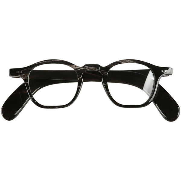 Buffalo Horn Square Glasses NJ1211