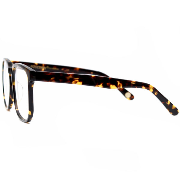 Square Glasses EF1068 - Wide Frames For Men With Larger Heads