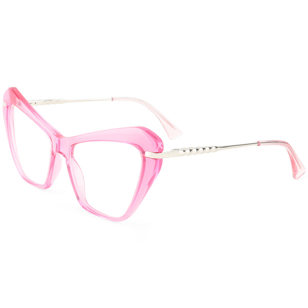Cat-Eye Glasses A2871
