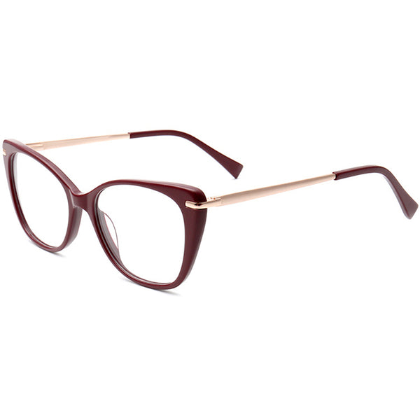 Cat-Eye Glasses A2709