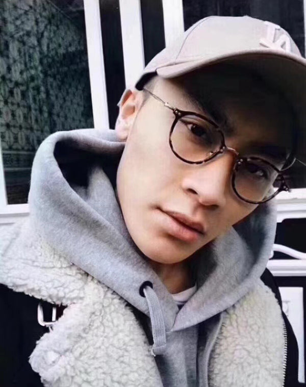 Oval Glasses MW1012