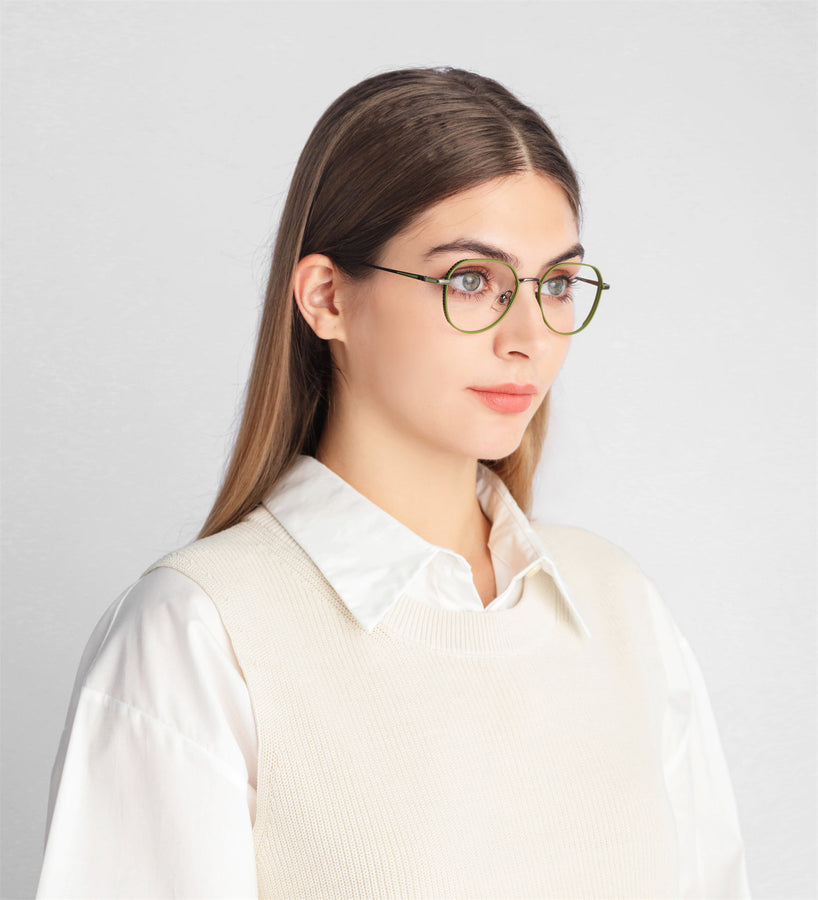 Aviator Glasses MW1172