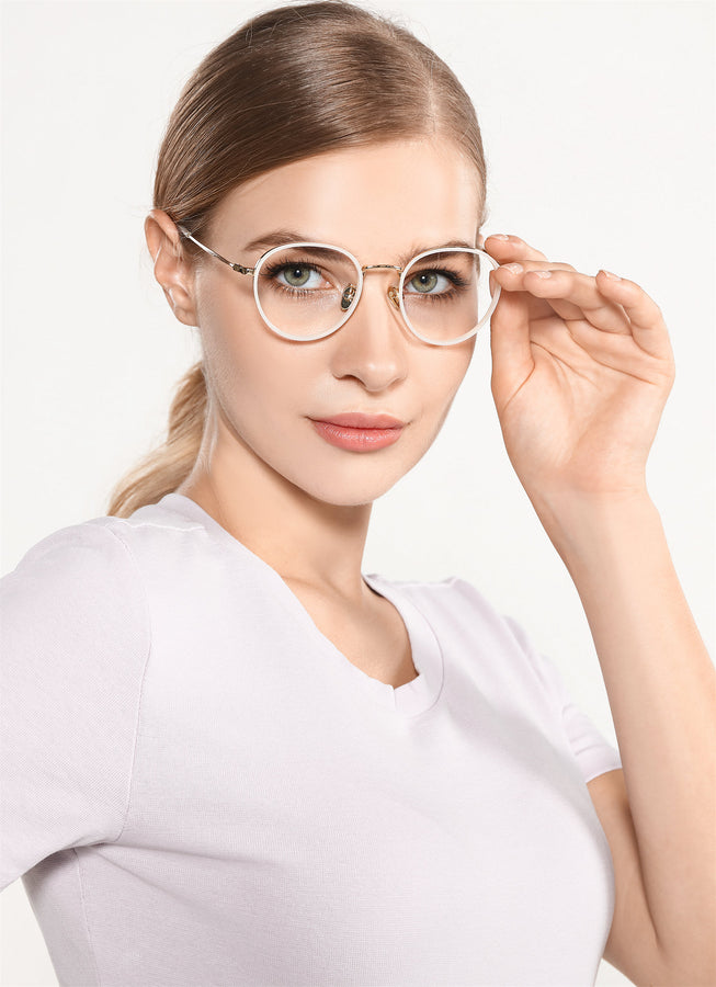 Round Glasses MW1099