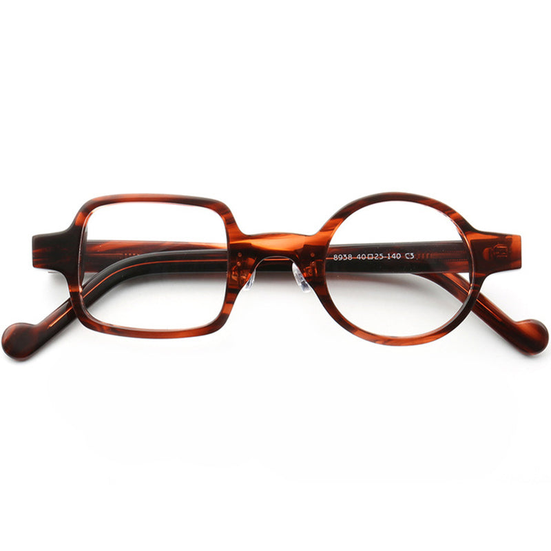 Geometric Glasses A3579