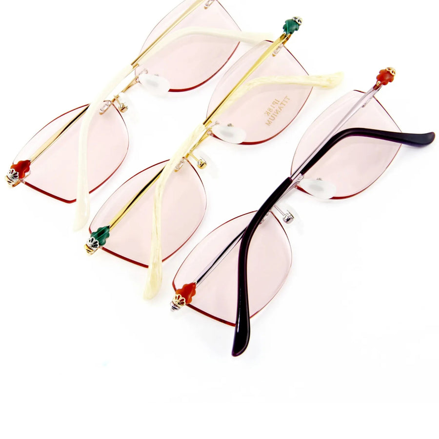 Geometric Glasses JNJ1017