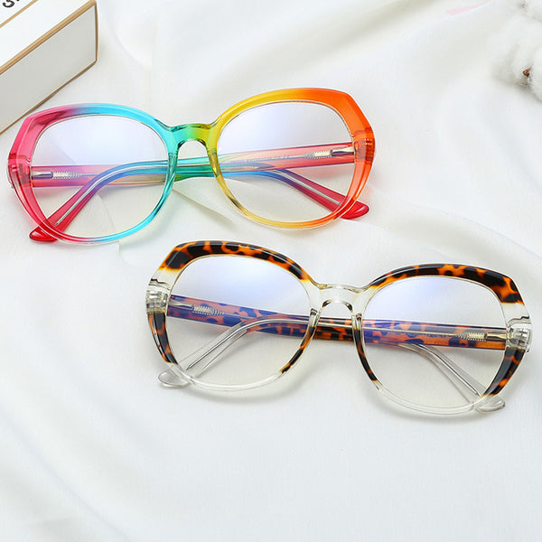 Round Glasses A2902