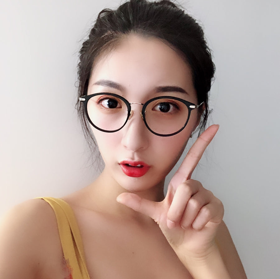 Round Glasses MW1318