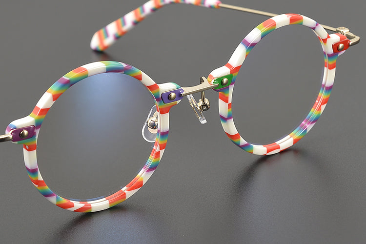 Round Glasses TG1201