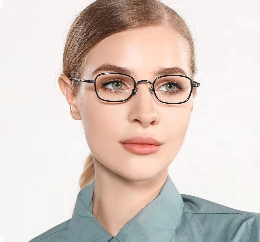 Rectangle Glasses MW1066