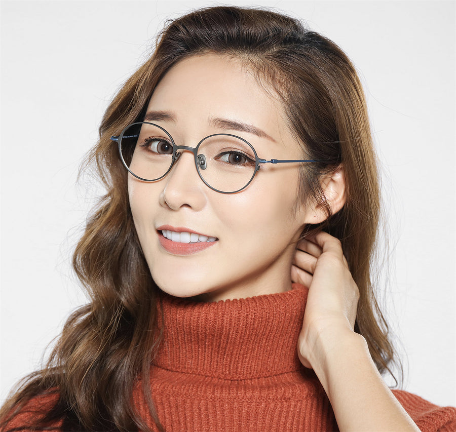 Round Glasses MW1109